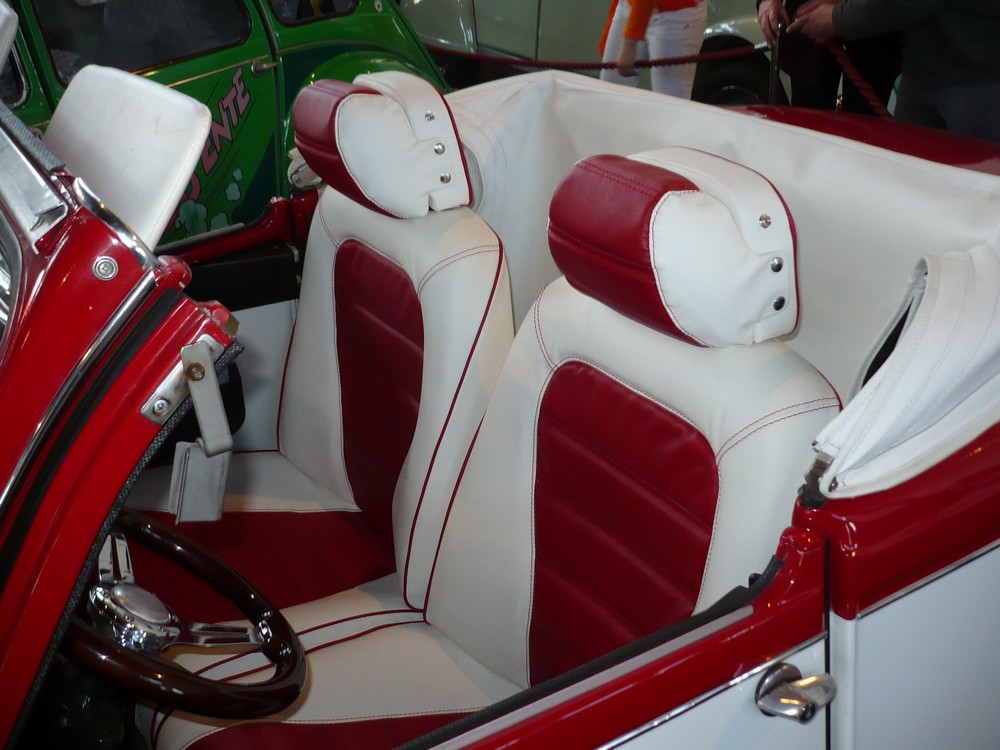 Citroen Kacsa Cabrio