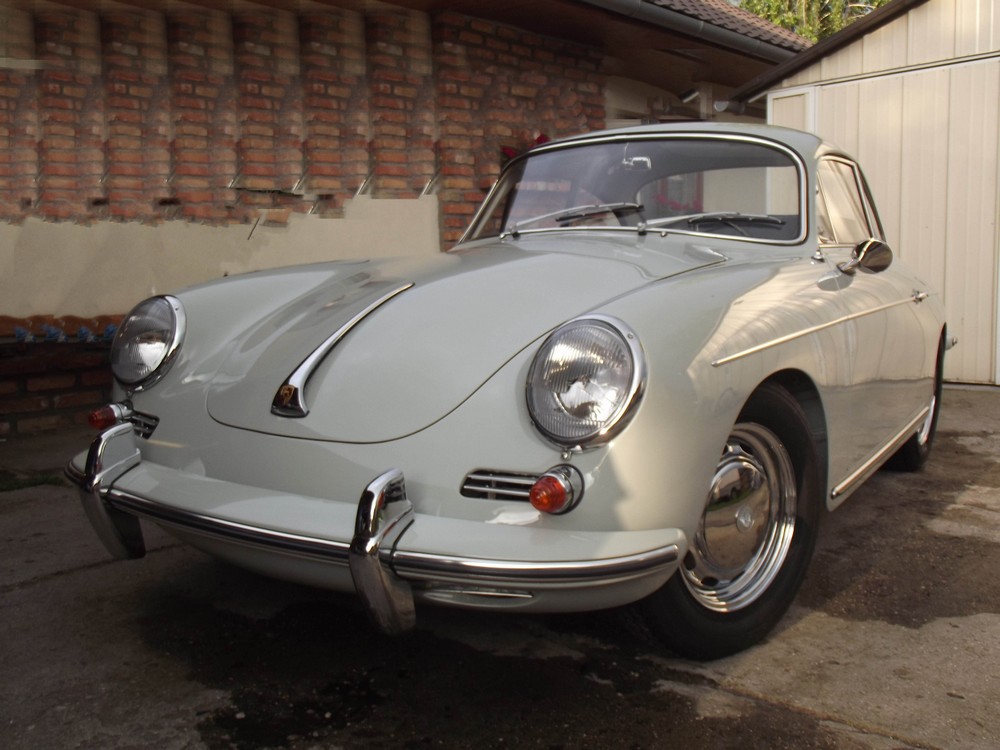 Porsche 356 II