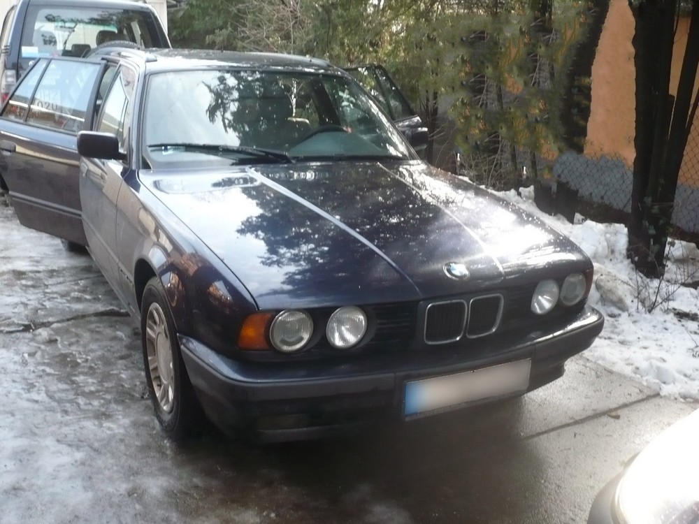 Bmw Touring