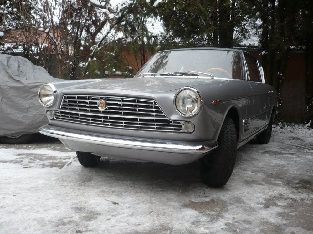 Fiat 2300 Coupe
