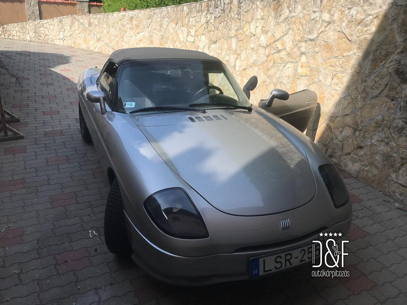 Fiat Barchetta