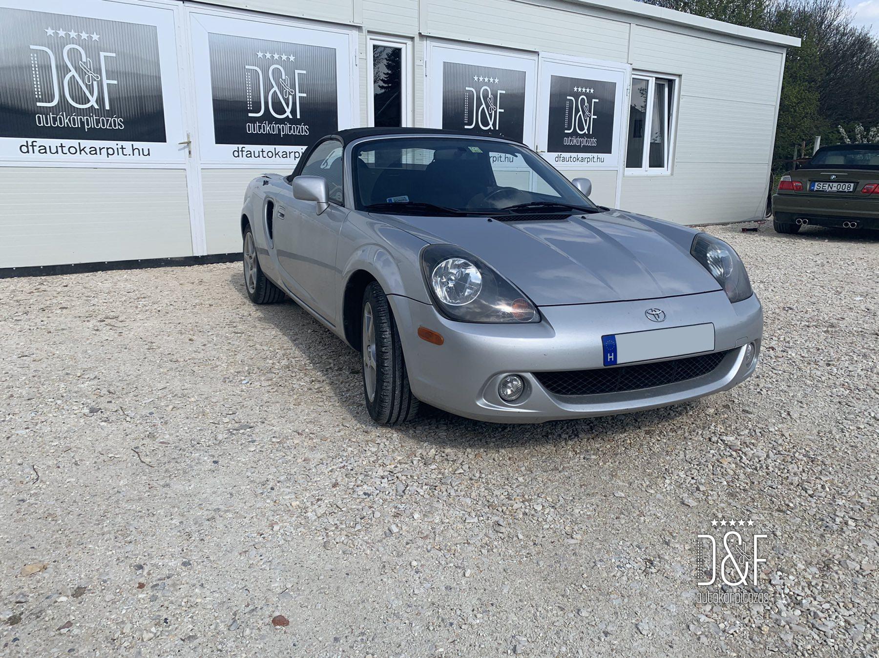 Toyota MR 2 Cabrio