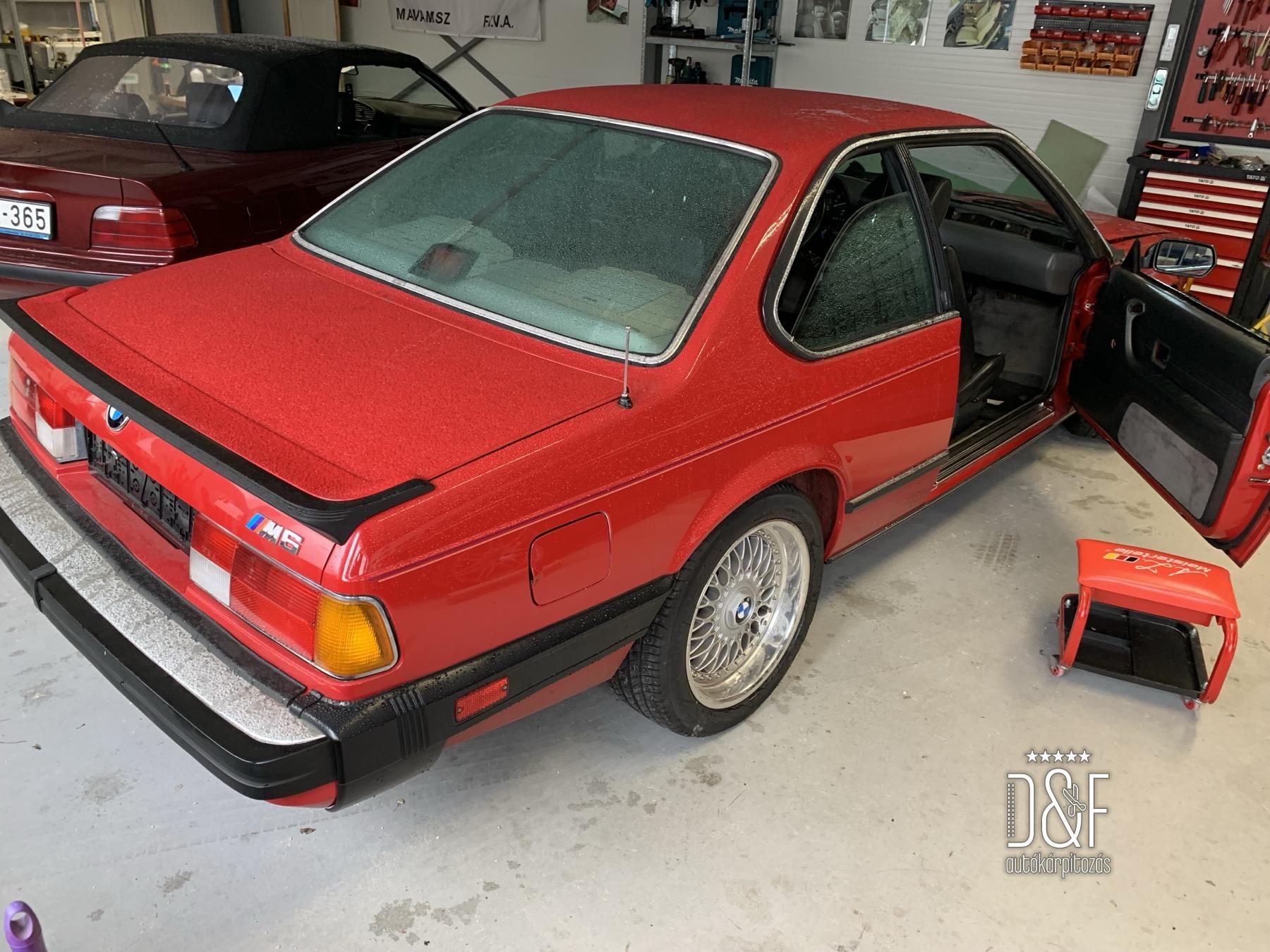BMW E23 M6