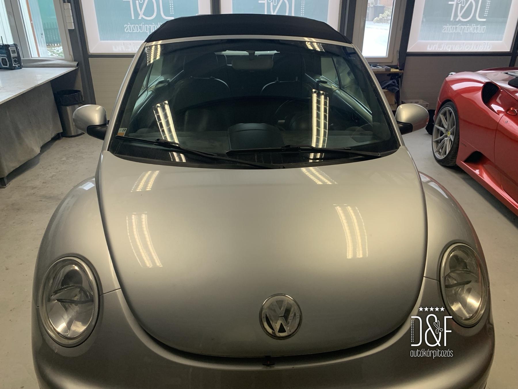 Volkswagen Beetle Cabrio